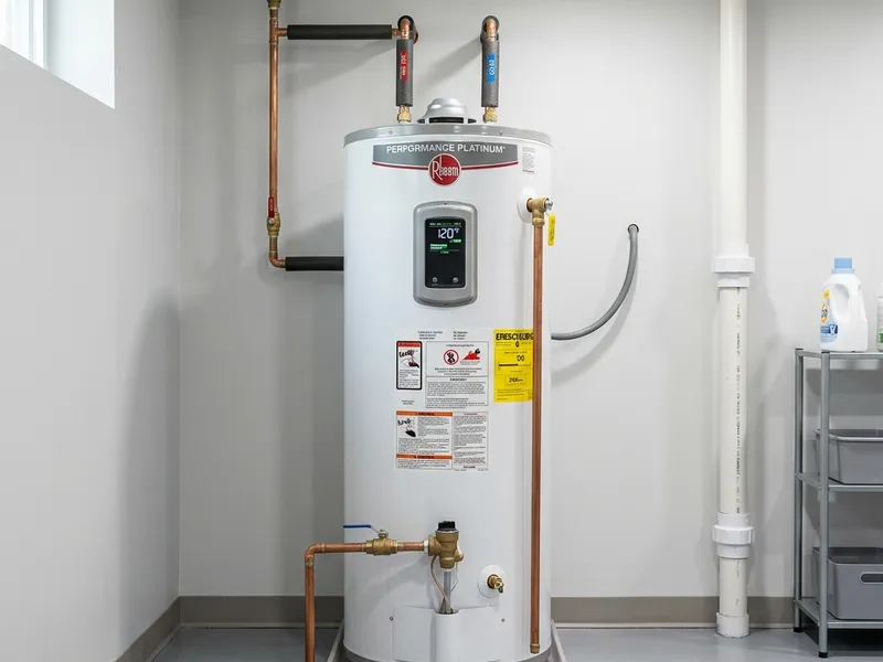 Water Heater Repair Plumber in Leopolis, WI